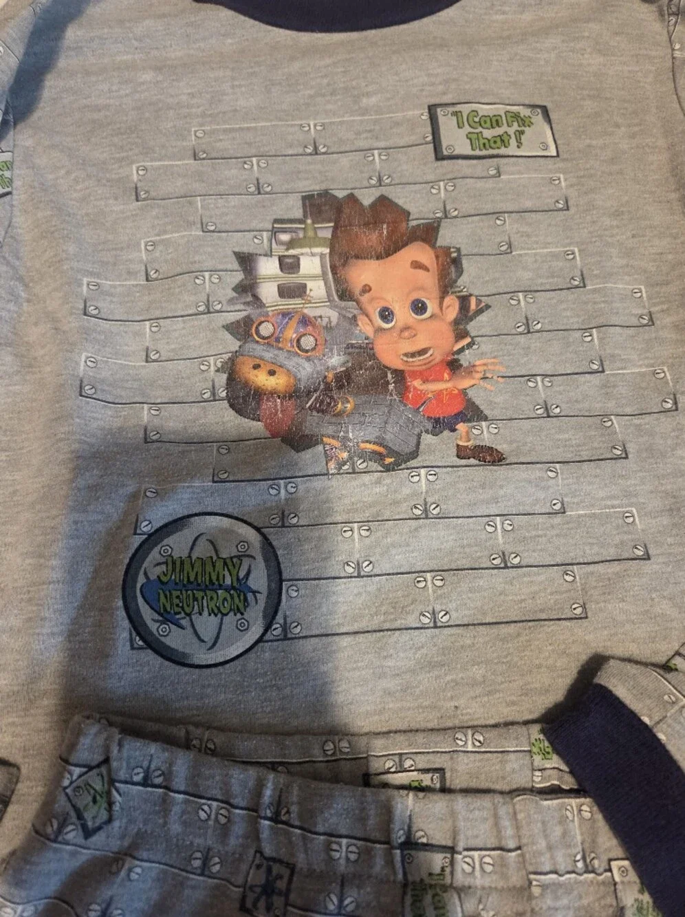 Bundle Of Boy's Pajama Sets Size 12